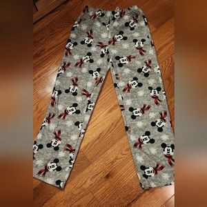 Disney Mickey Mouse pajama pants